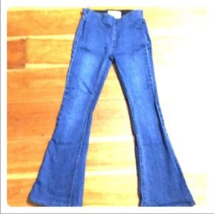 NEWBURY KUSTOM DENIM STRETCH BLUE JEANS SIZE SMALL